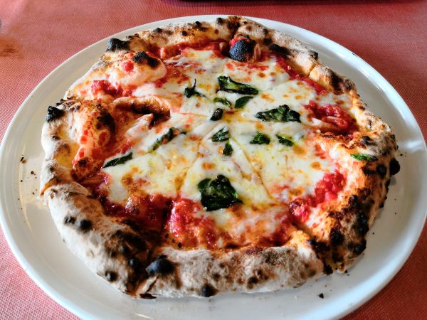 ピザスタ 石窯で焼き上げる本格ピザ 雰囲気良し 子連れにもやさしい フジタカブログ
